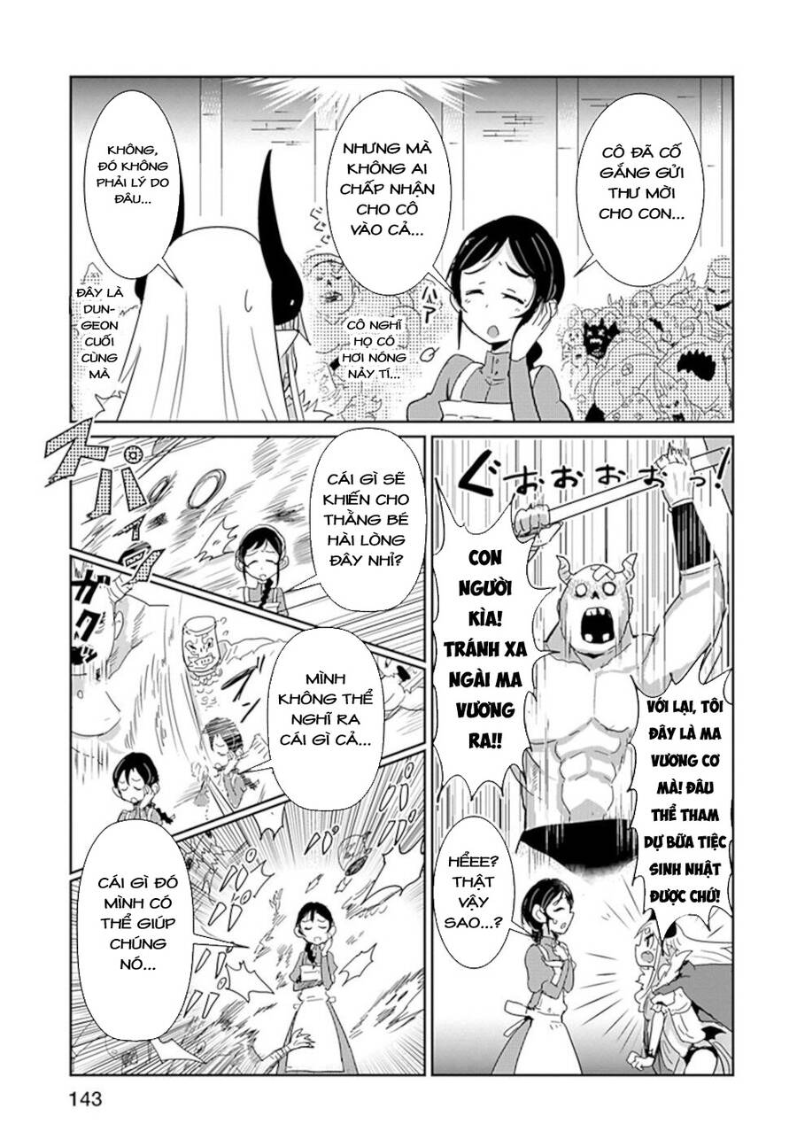 Don't Cry Maou-Chan Chapter 33 - 3