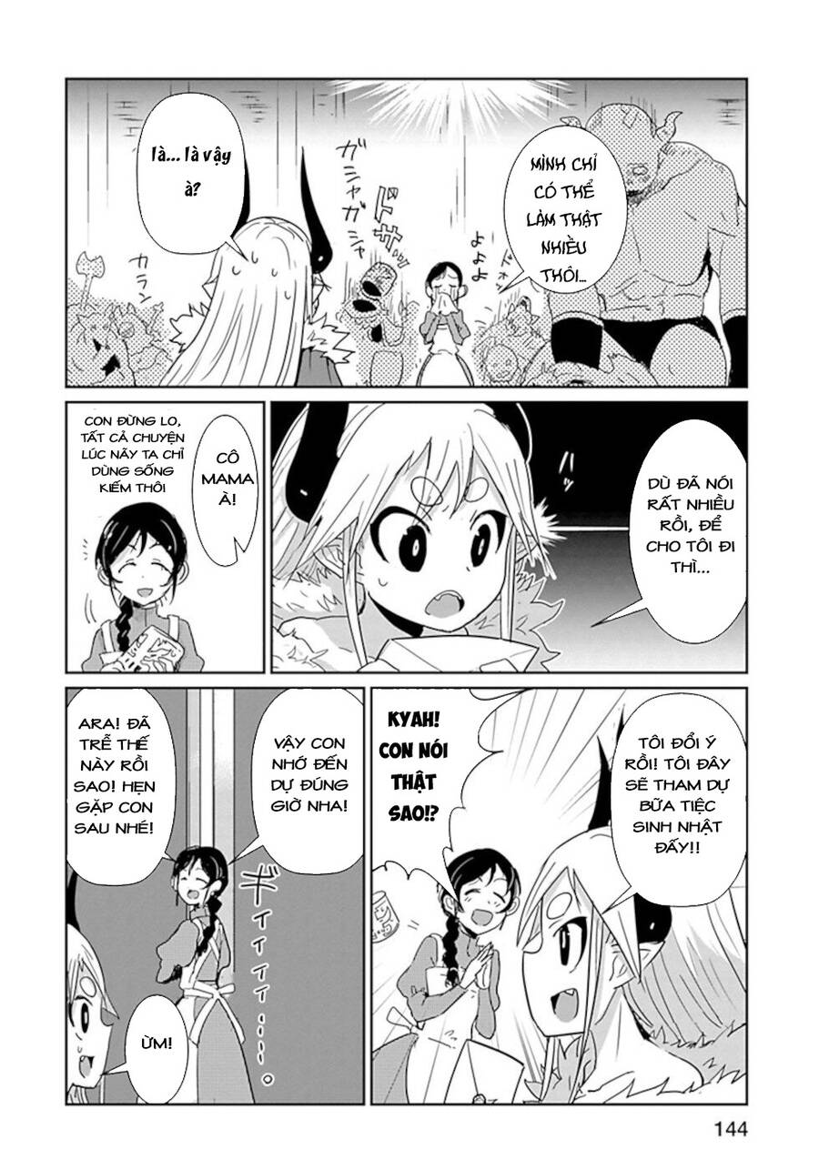 Don't Cry Maou-Chan Chapter 33 - 4