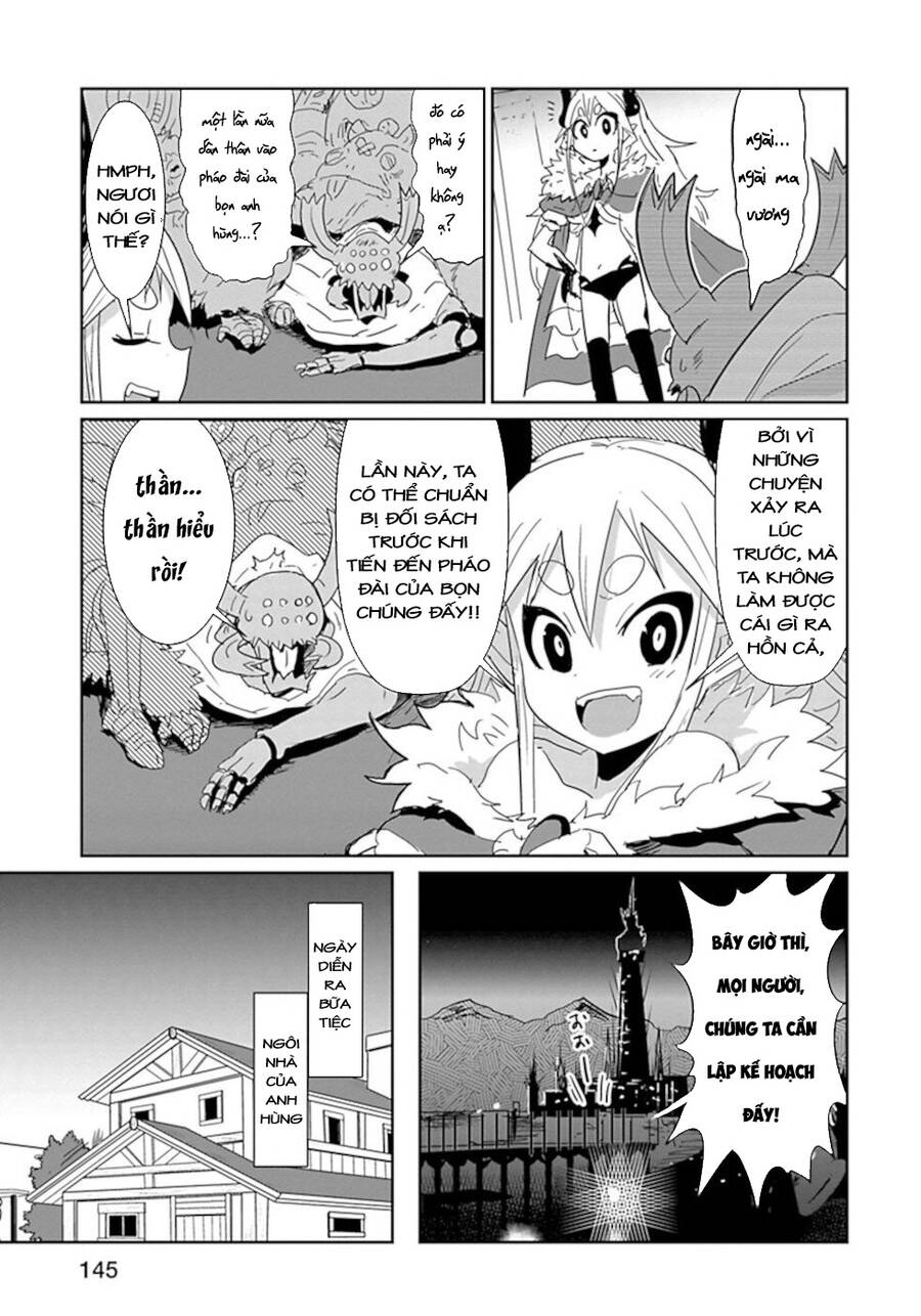 Don't Cry Maou-Chan Chapter 33 - 5