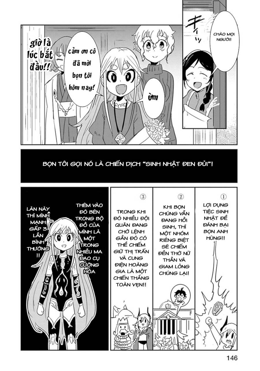 Don't Cry Maou-Chan Chapter 33 - 6