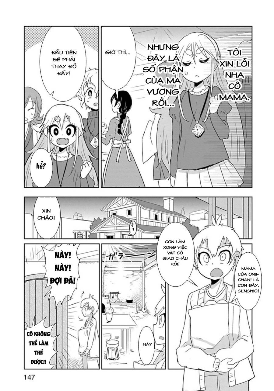 Don't Cry Maou-Chan Chapter 33 - 7