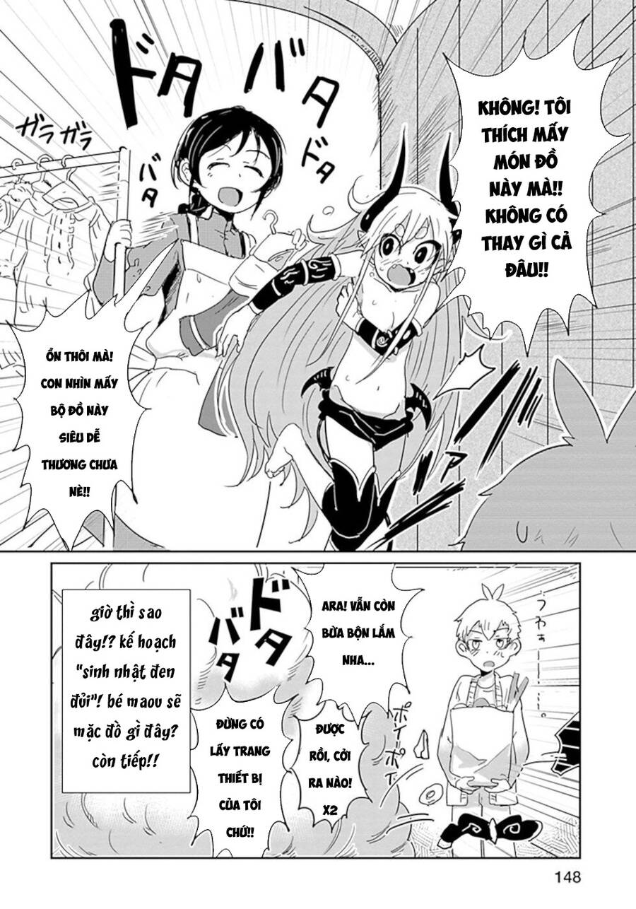 Don't Cry Maou-Chan Chapter 33 - 8