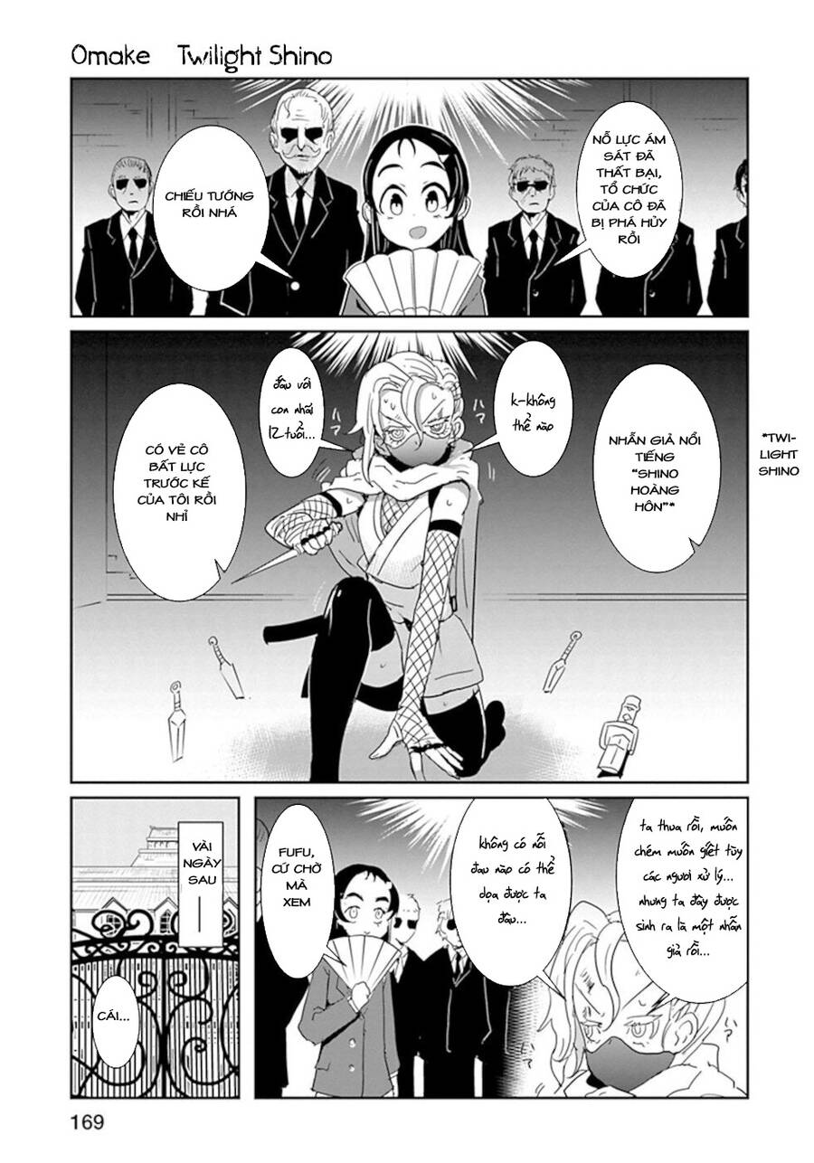 Don't Cry Maou-Chan Chapter 34.5 - 1