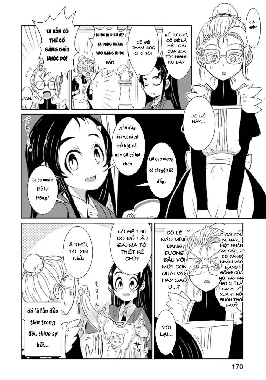 Don't Cry Maou-Chan Chapter 34.5 - 2