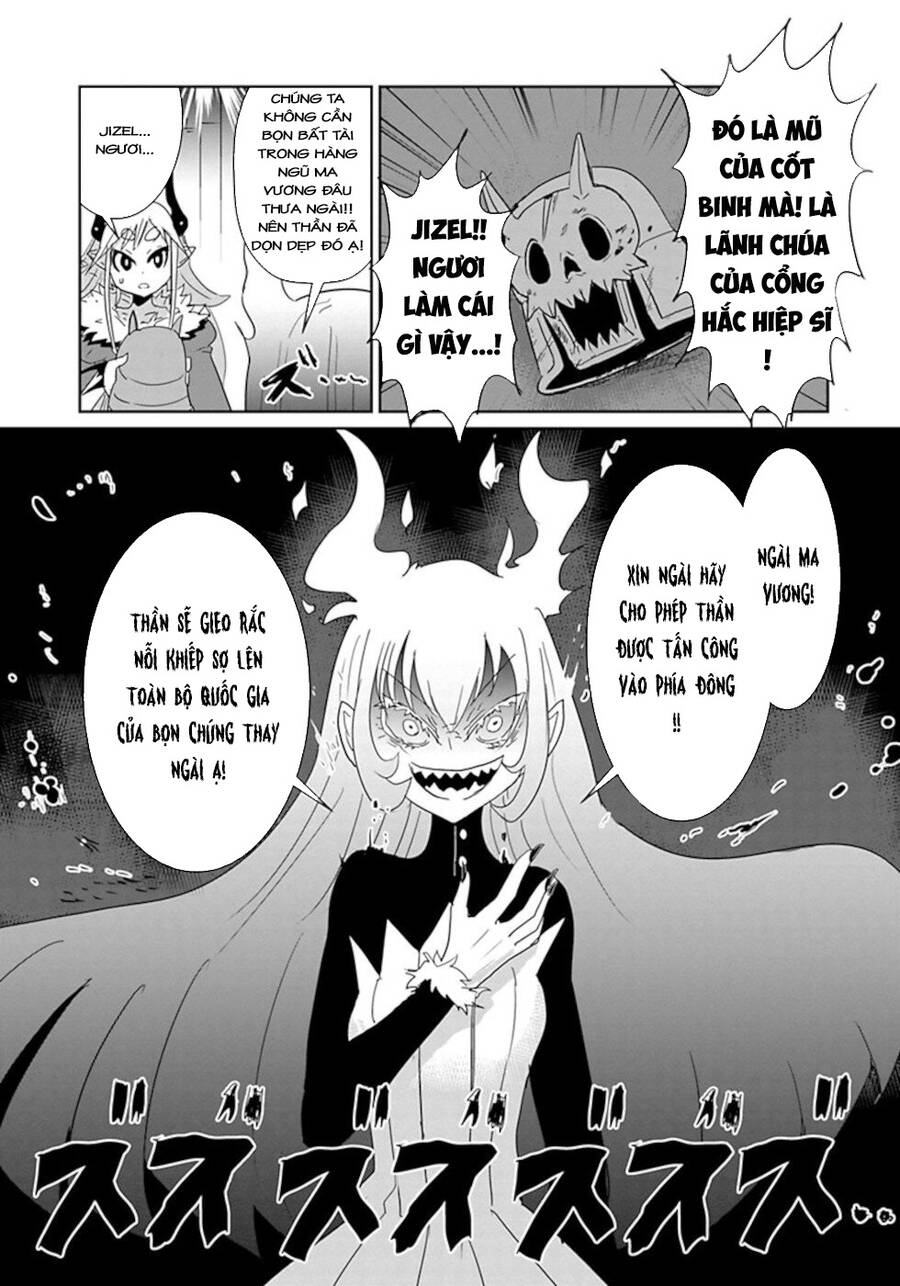 Don't Cry Maou-Chan Chapter 34 - 5