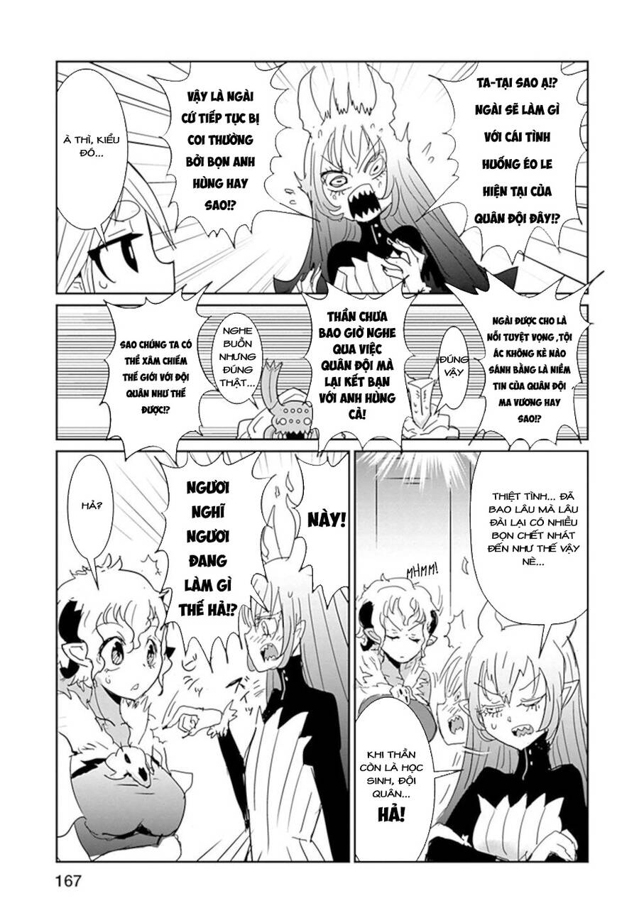 Don't Cry Maou-Chan Chapter 34 - 7