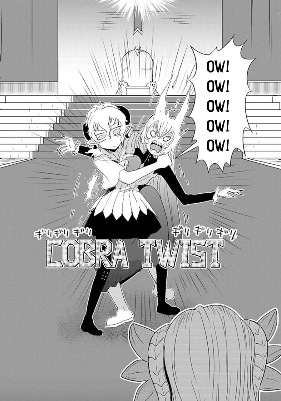 Don't Cry Maou-Chan Chapter 35 - 2