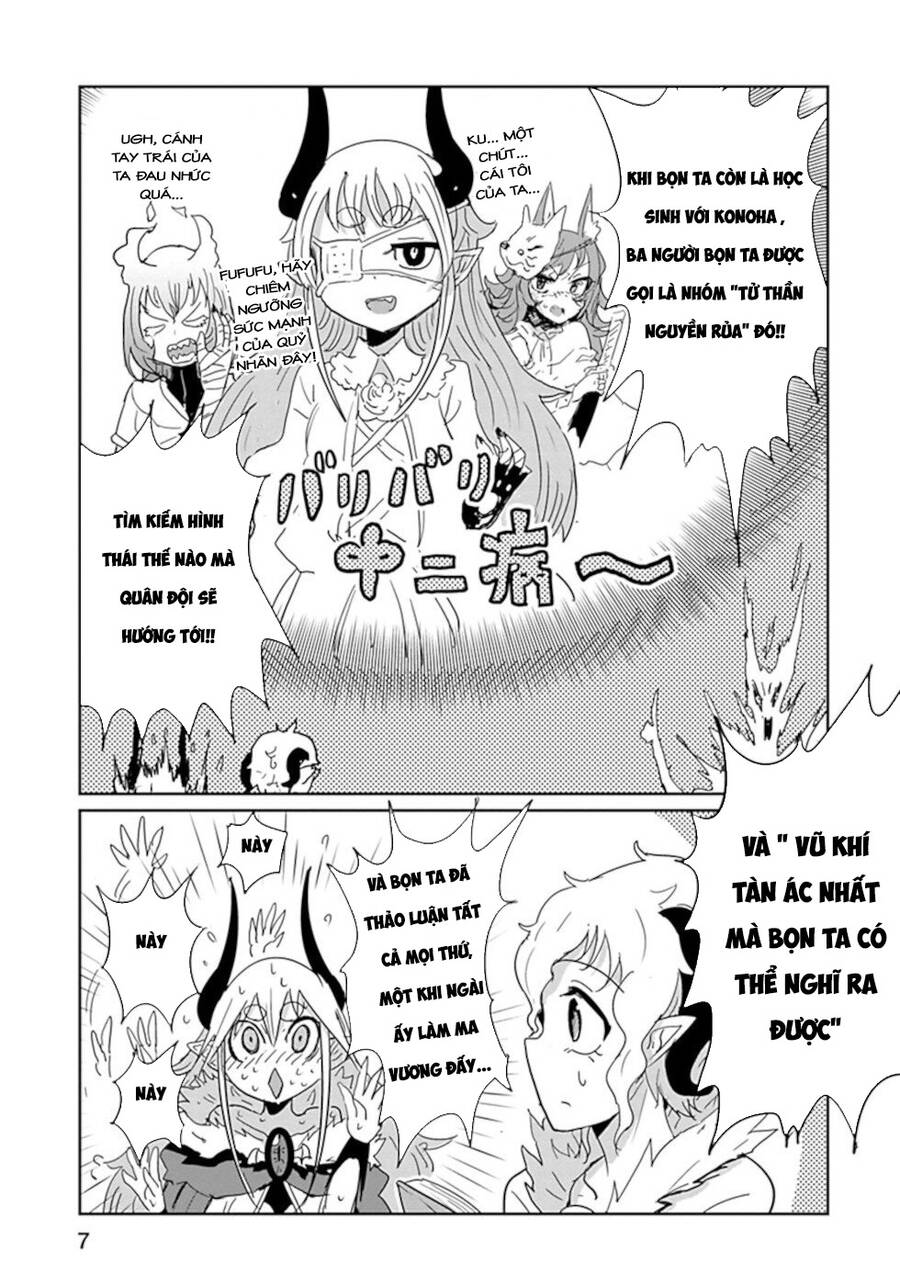 Don't Cry Maou-Chan Chapter 35 - 7