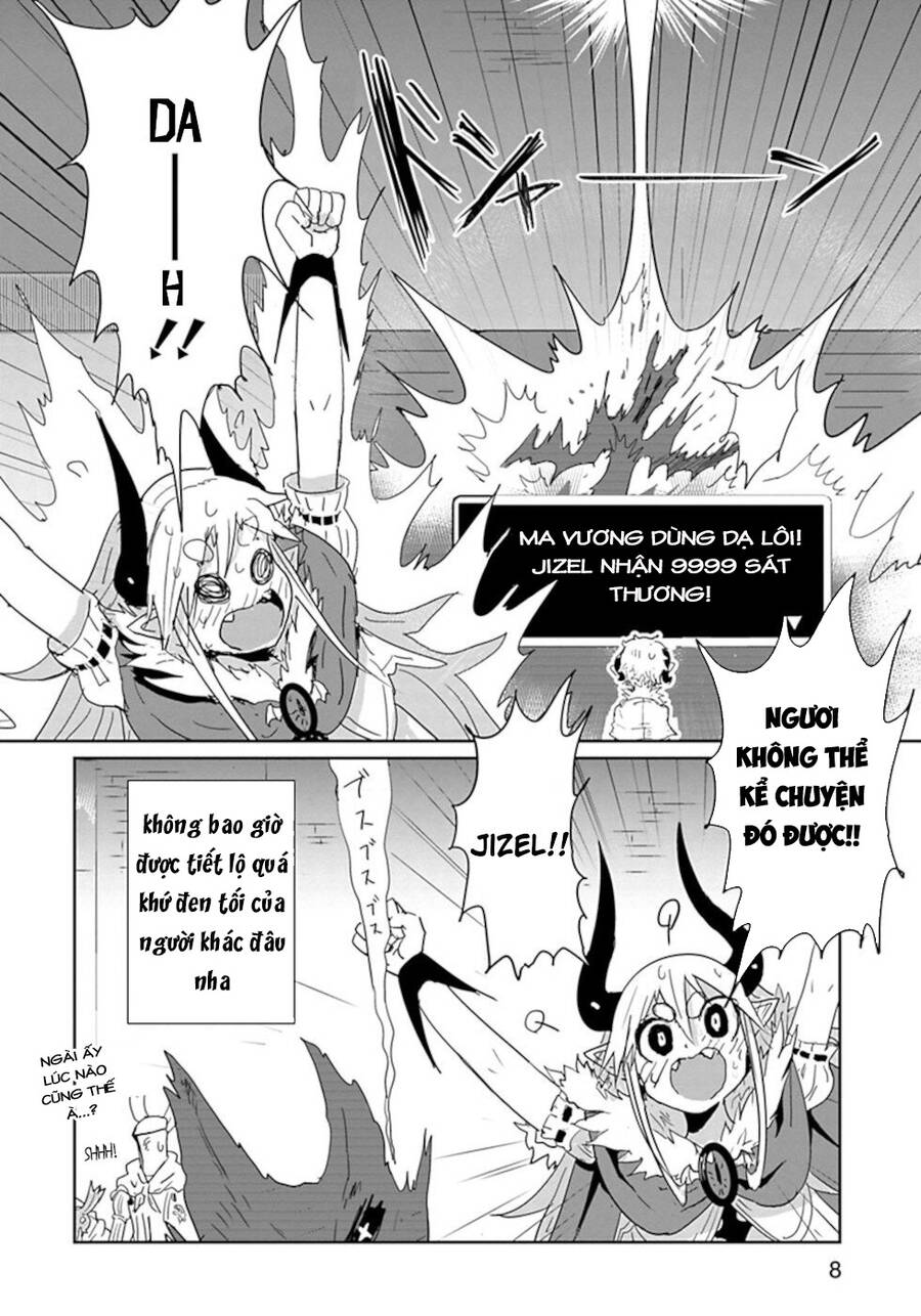 Don't Cry Maou-Chan Chapter 35 - 8