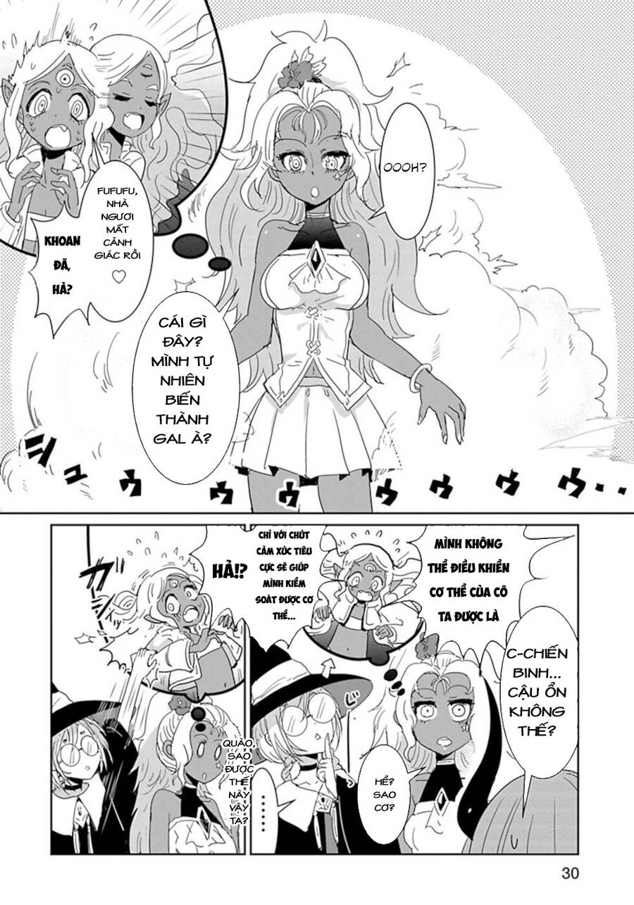 Don't Cry Maou-Chan Chapter 37.5 - 2