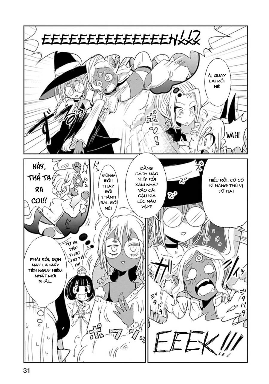 Don't Cry Maou-Chan Chapter 37.5 - 3