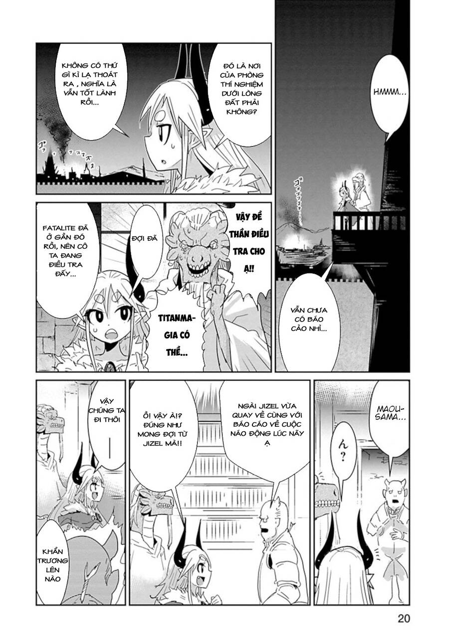 Don't Cry Maou-Chan Chapter 37 - 2
