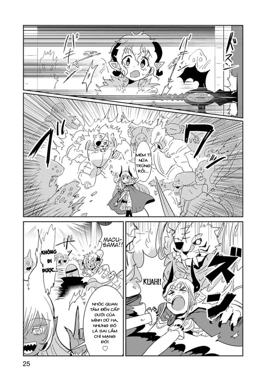 Don't Cry Maou-Chan Chapter 37 - 7