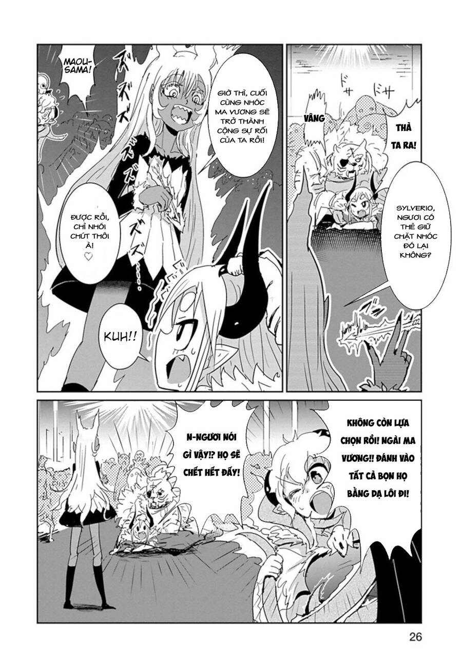 Don't Cry Maou-Chan Chapter 37 - 8