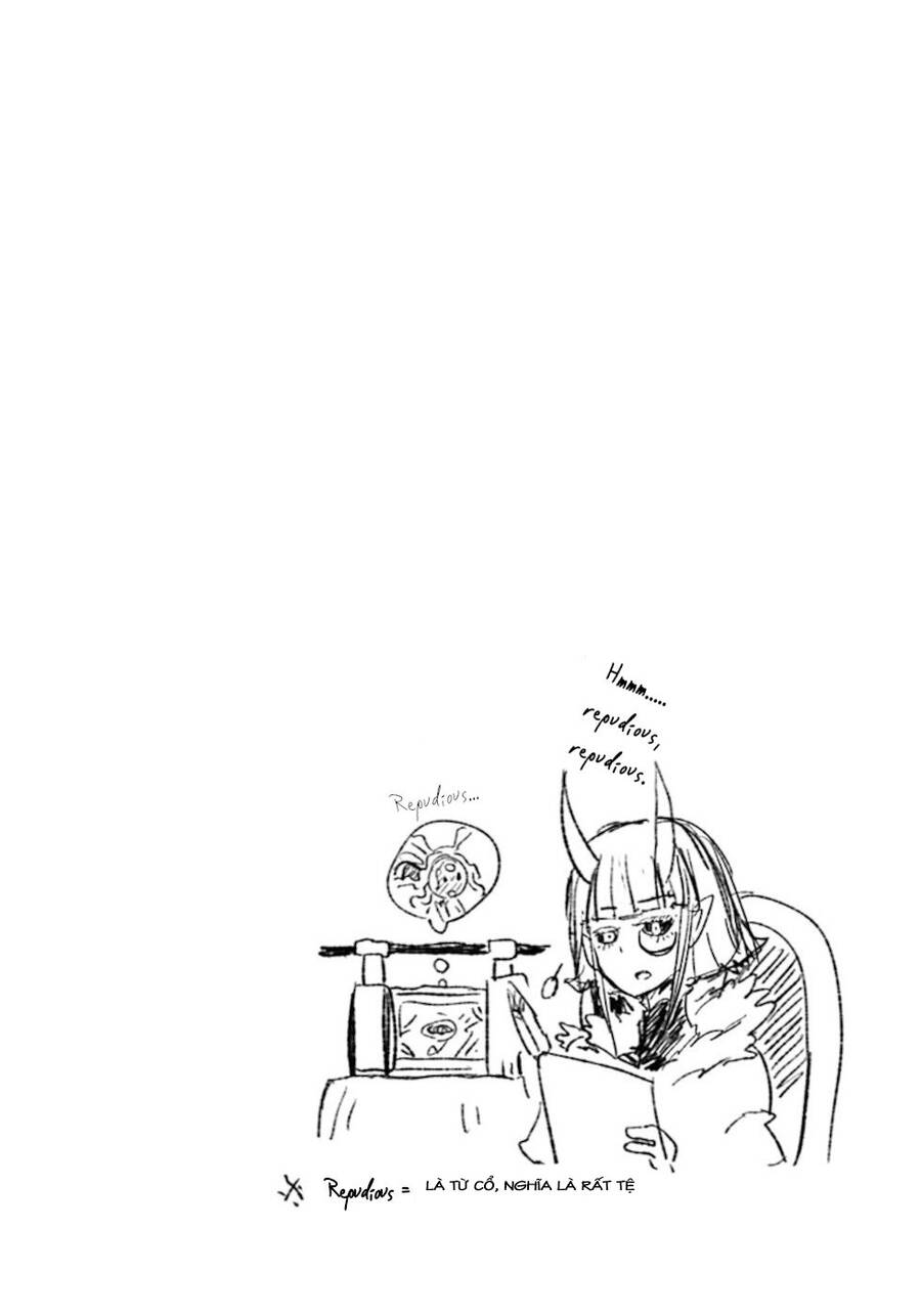 Don't Cry Maou-Chan Chapter 37 - 10