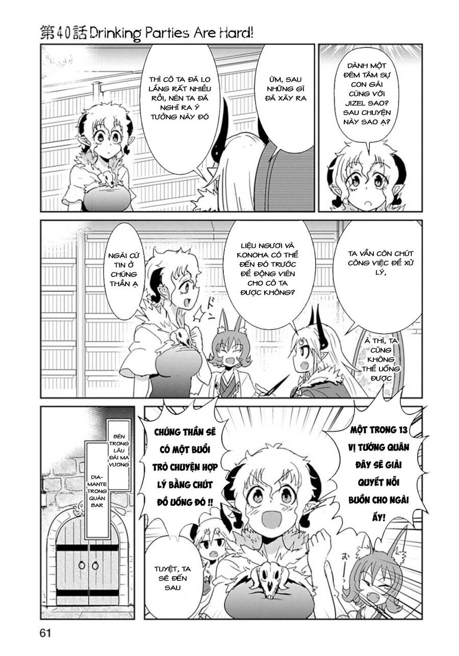 Don't Cry Maou-Chan Chapter 40 - 1