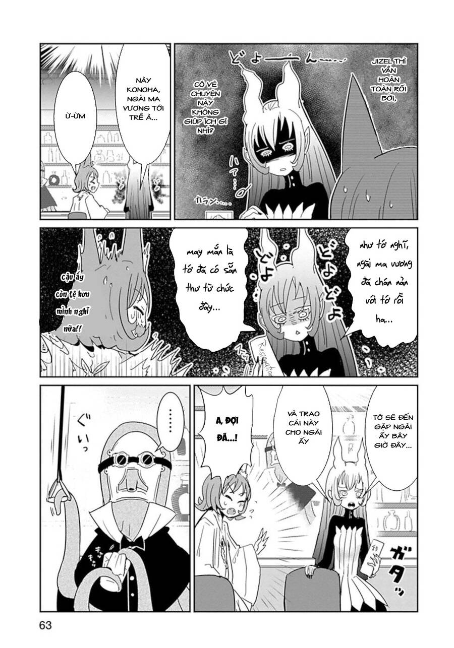 Don't Cry Maou-Chan Chapter 40 - 3