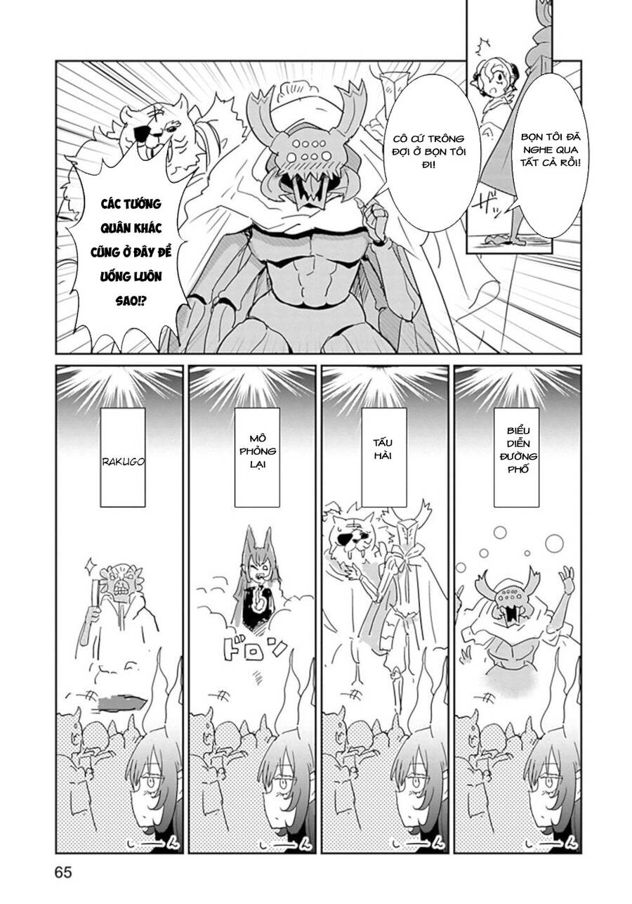 Don't Cry Maou-Chan Chapter 40 - 5