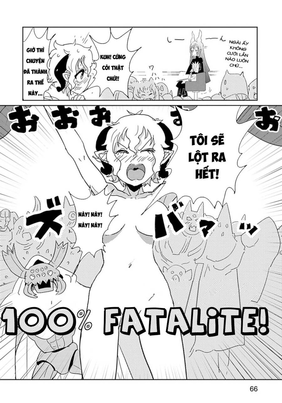 Don't Cry Maou-Chan Chapter 40 - 6