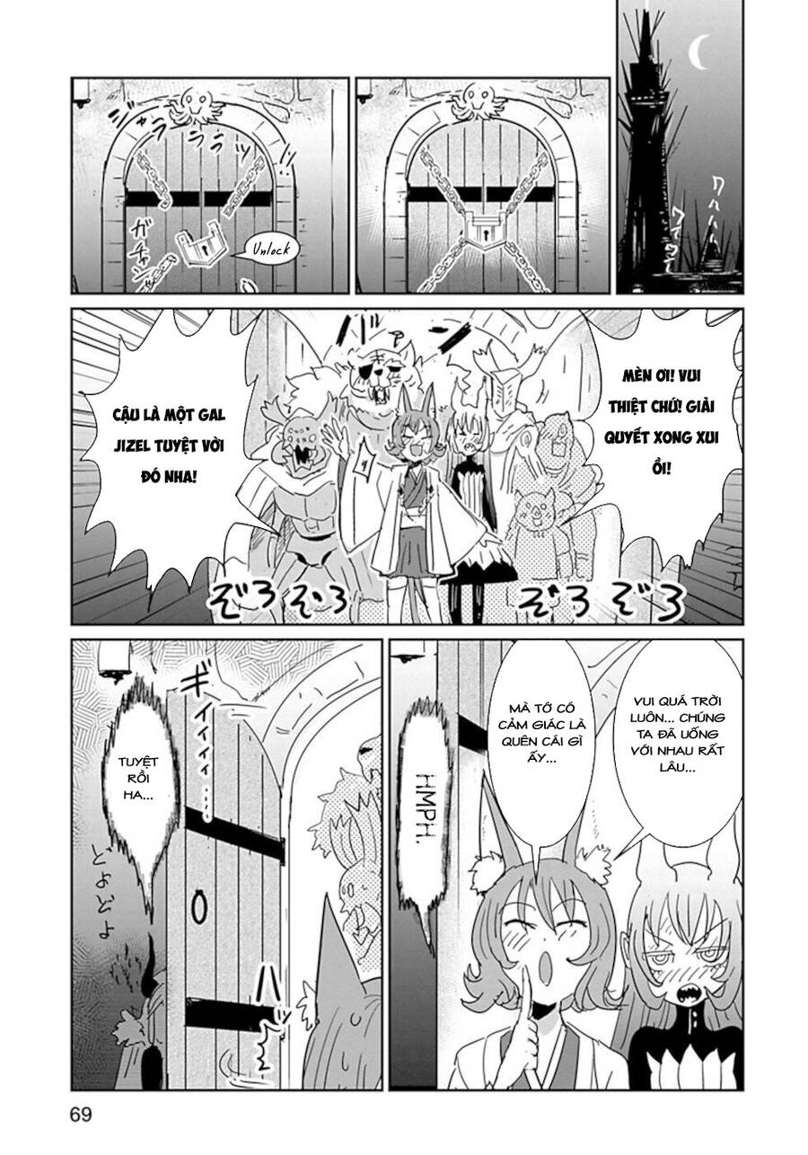 Don't Cry Maou-Chan Chapter 40 - 9