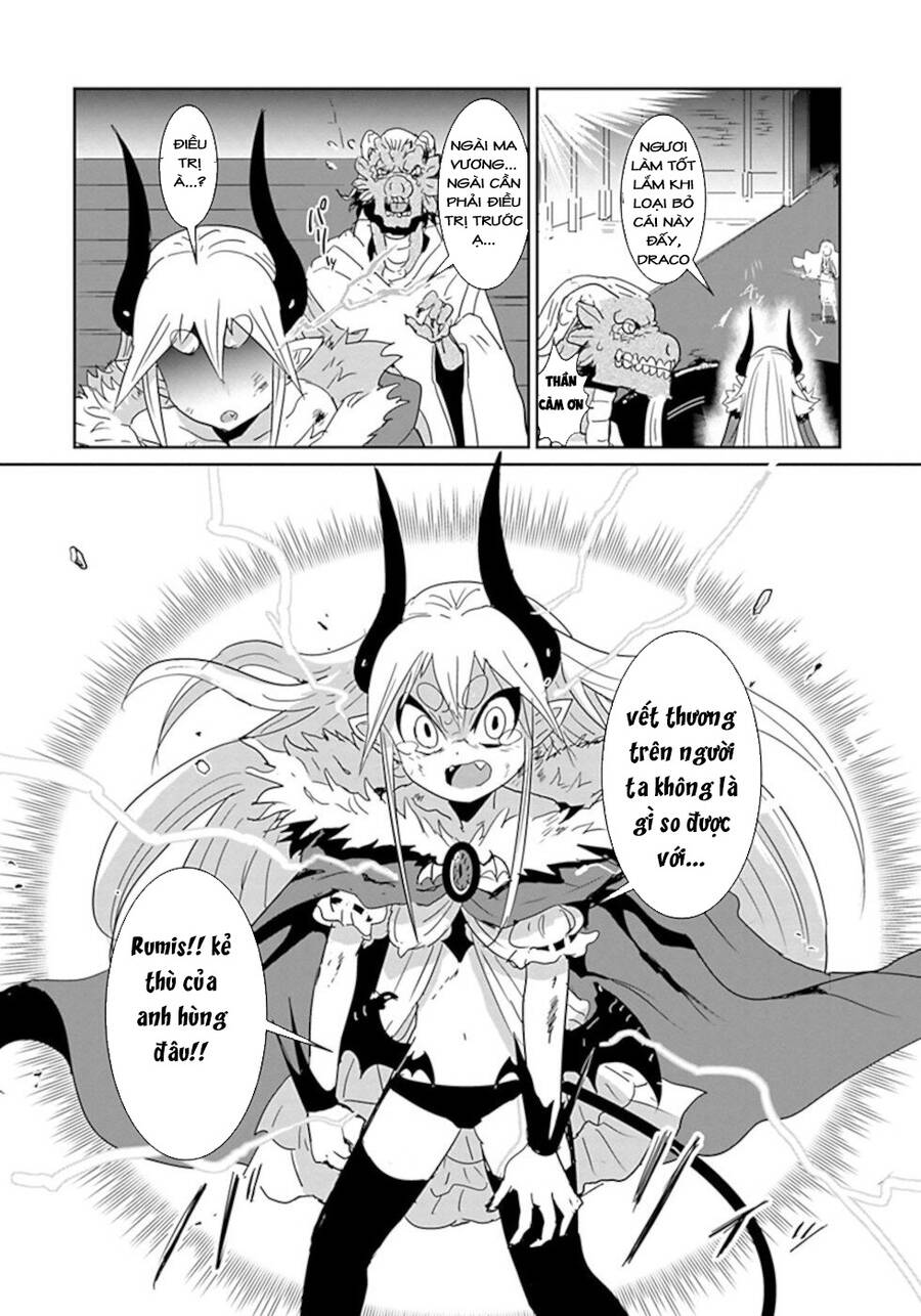 Don't Cry Maou-Chan Chapter 47 - 16