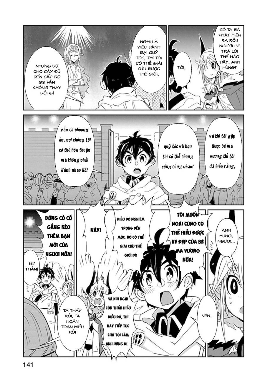 Don't Cry Maou-Chan Chapter 47 - 3