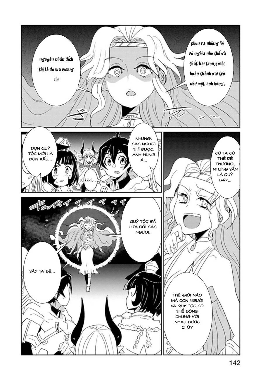 Don't Cry Maou-Chan Chapter 47 - 4