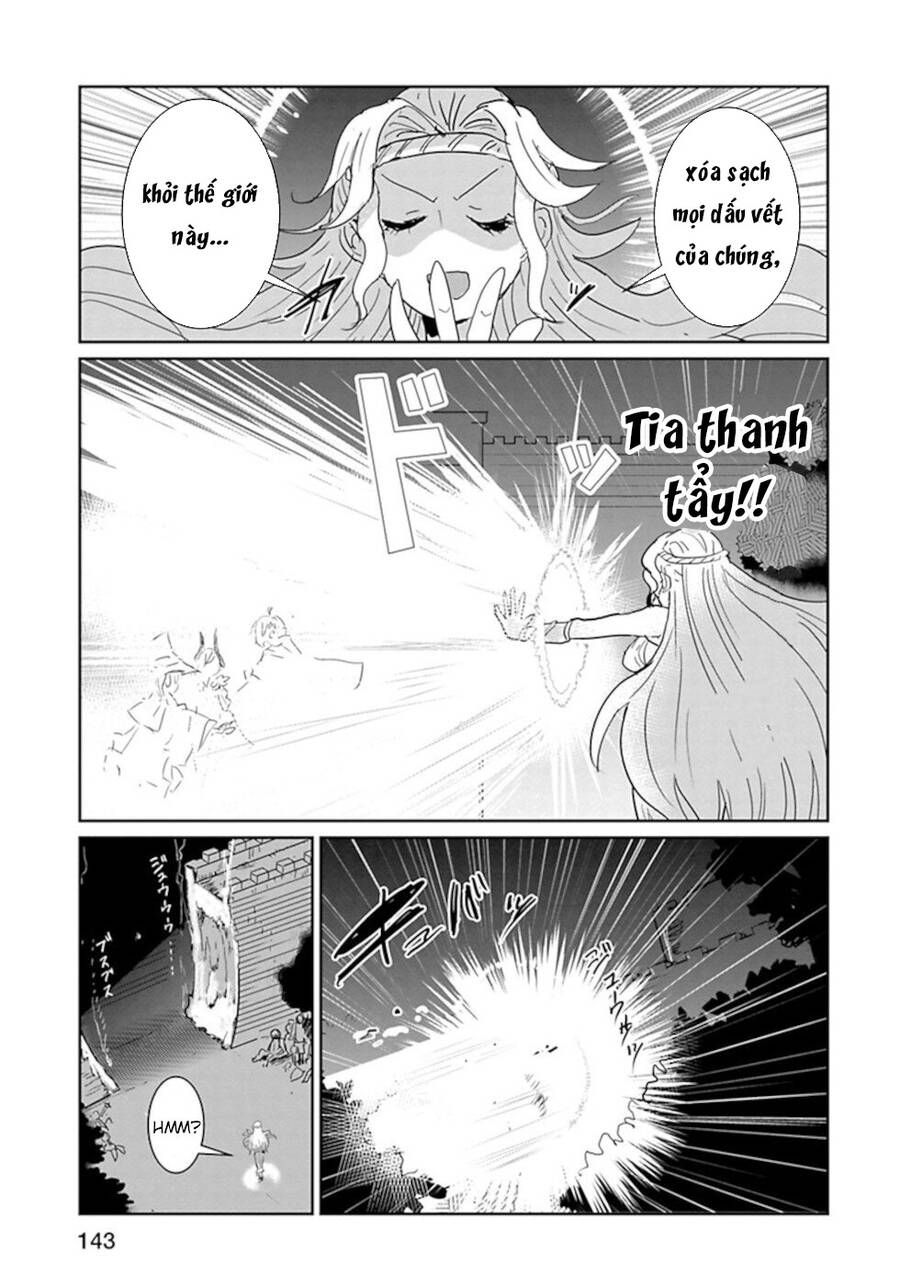 Don't Cry Maou-Chan Chapter 47 - 5