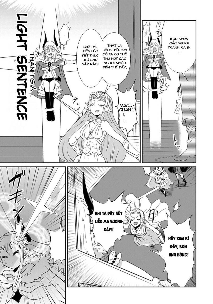 Don't Cry Maou-Chan Chapter 47 - 7