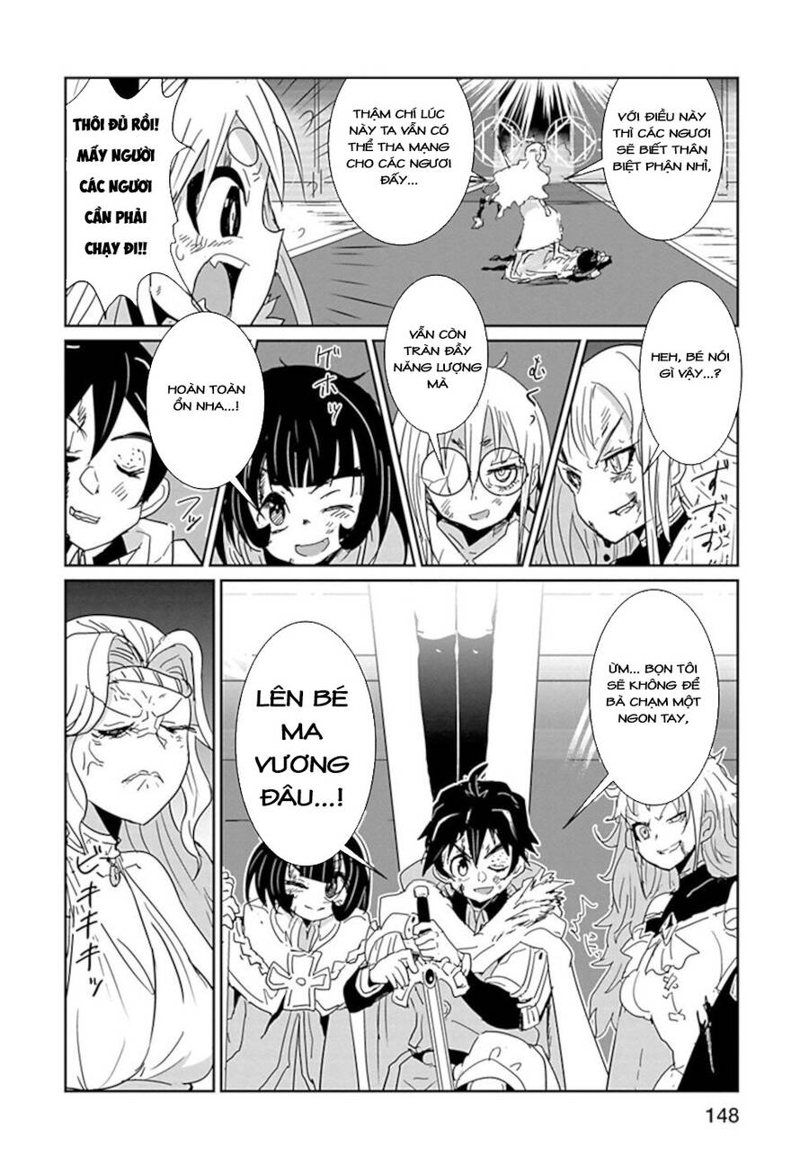 Don't Cry Maou-Chan Chapter 47 - 10