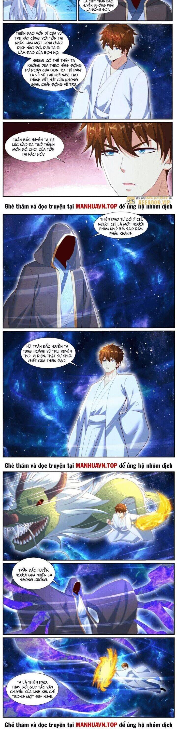 Trọng Sinh Đô Thị Tu Tiên Chapter 1051 - 5