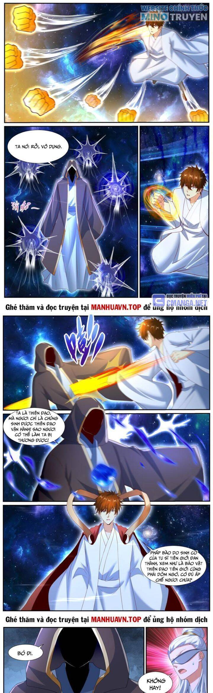 Trọng Sinh Đô Thị Tu Tiên Chapter 1051 - 6