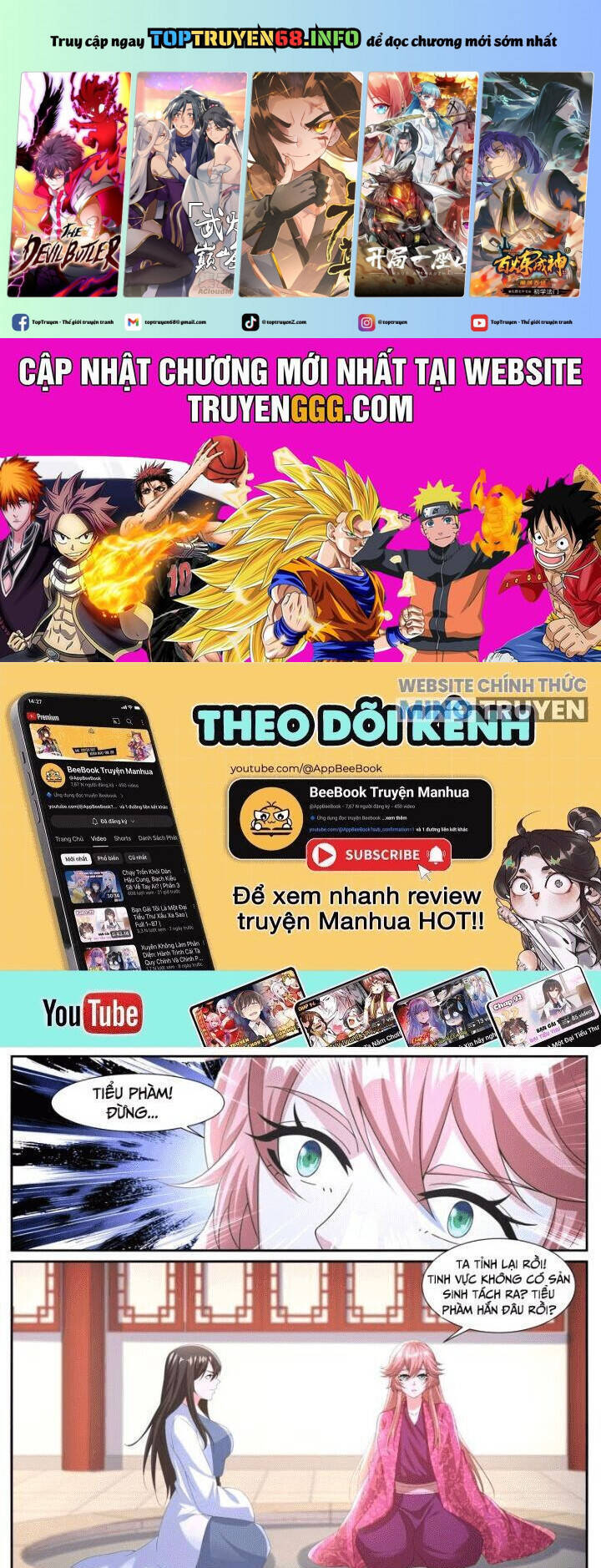 Trọng Sinh Đô Thị Tu Tiên Chapter 1053 - 2