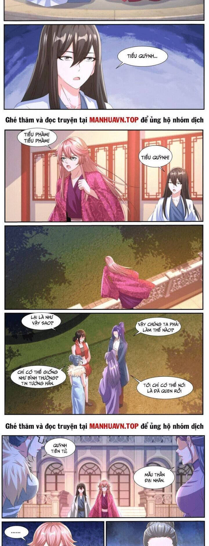 Trọng Sinh Đô Thị Tu Tiên Chapter 1053 - 3