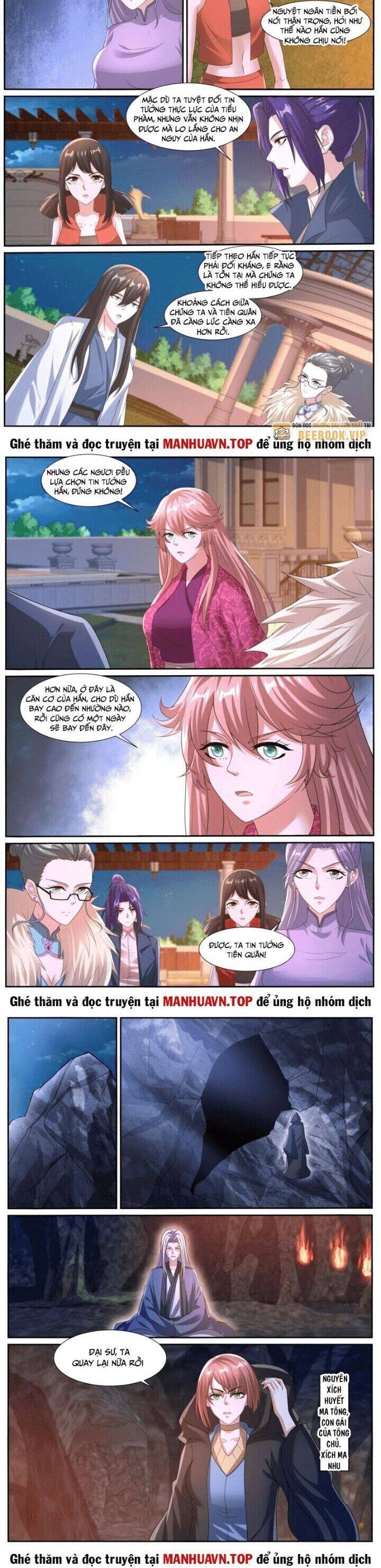 Trọng Sinh Đô Thị Tu Tiên Chapter 1053 - 5