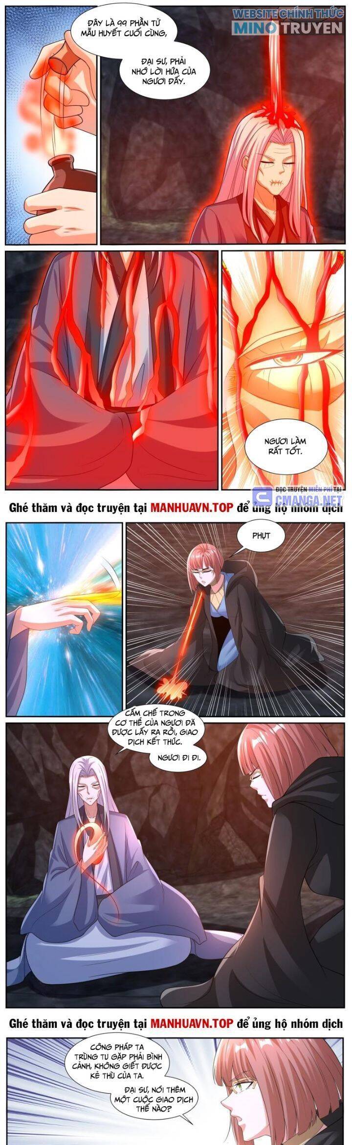 Trọng Sinh Đô Thị Tu Tiên Chapter 1053 - 6