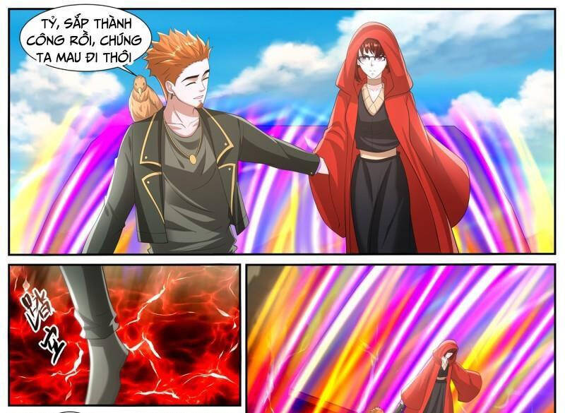 Trọng Sinh Đô Thị Tu Tiên Chapter 1056 - 13