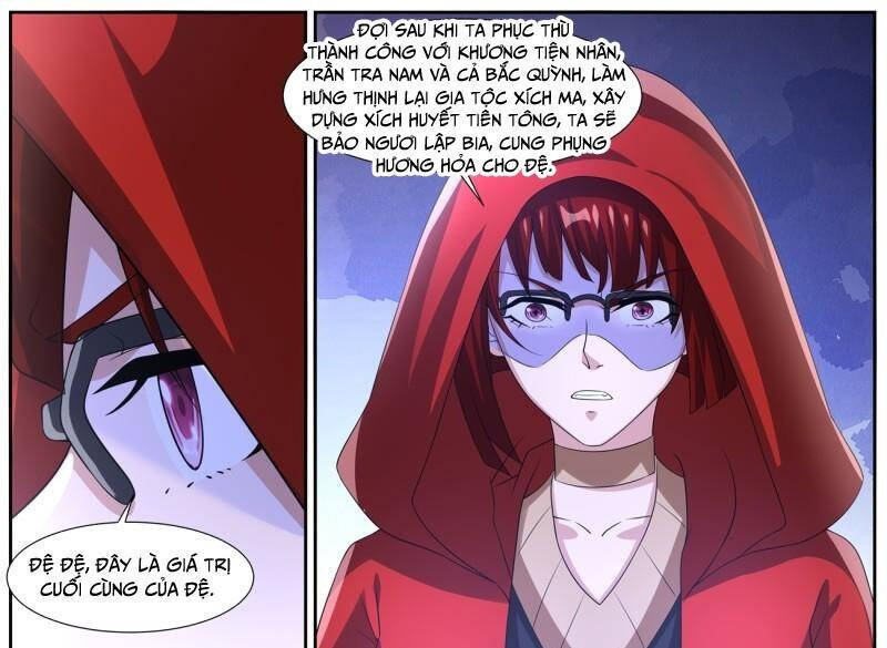 Trọng Sinh Đô Thị Tu Tiên Chapter 1056 - 23