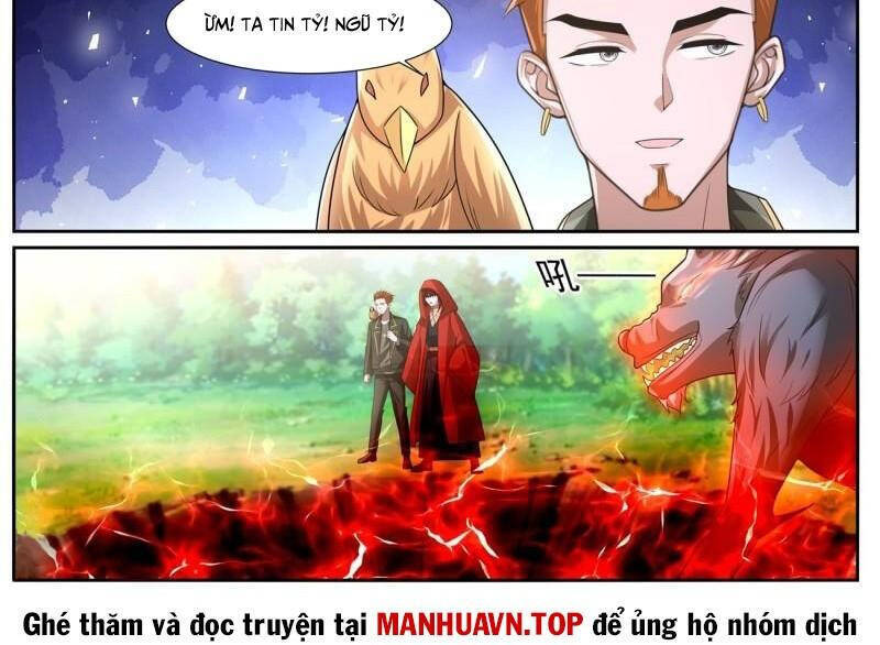 Trọng Sinh Đô Thị Tu Tiên Chapter 1056 - 4