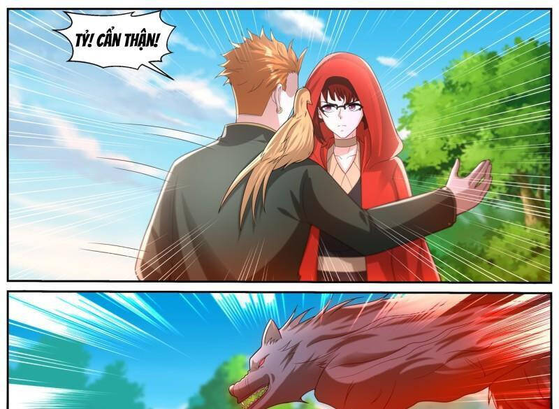 Trọng Sinh Đô Thị Tu Tiên Chapter 1056 - 5