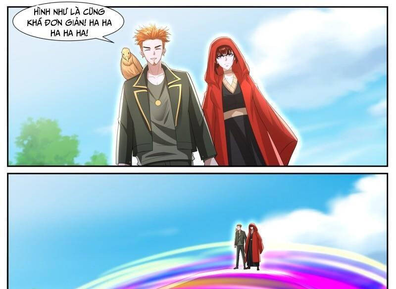 Trọng Sinh Đô Thị Tu Tiên Chapter 1056 - 7