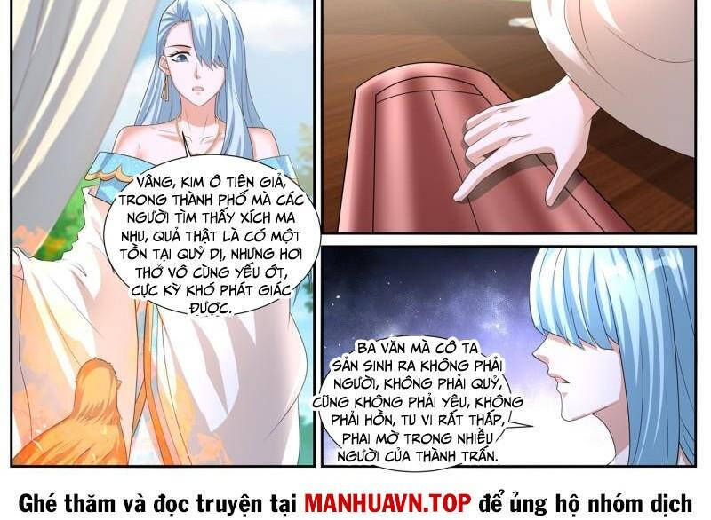 Trọng Sinh Đô Thị Tu Tiên Chapter 1058 - 18