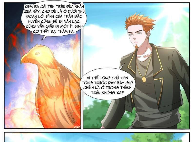 Trọng Sinh Đô Thị Tu Tiên Chapter 1058 - 19