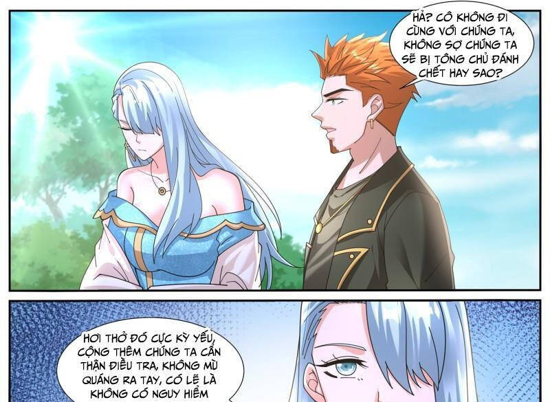 Trọng Sinh Đô Thị Tu Tiên Chapter 1058 - 21