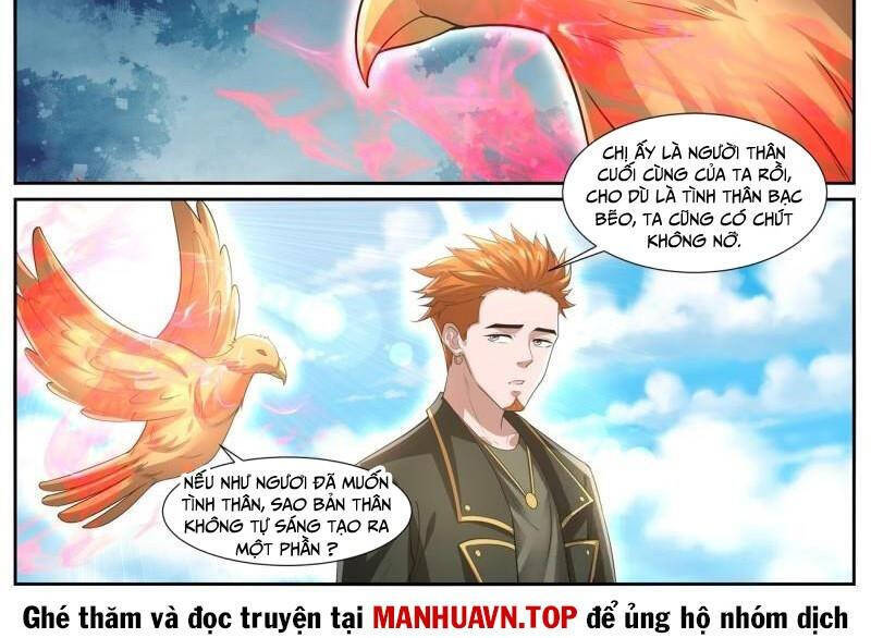Trọng Sinh Đô Thị Tu Tiên Chapter 1058 - 4
