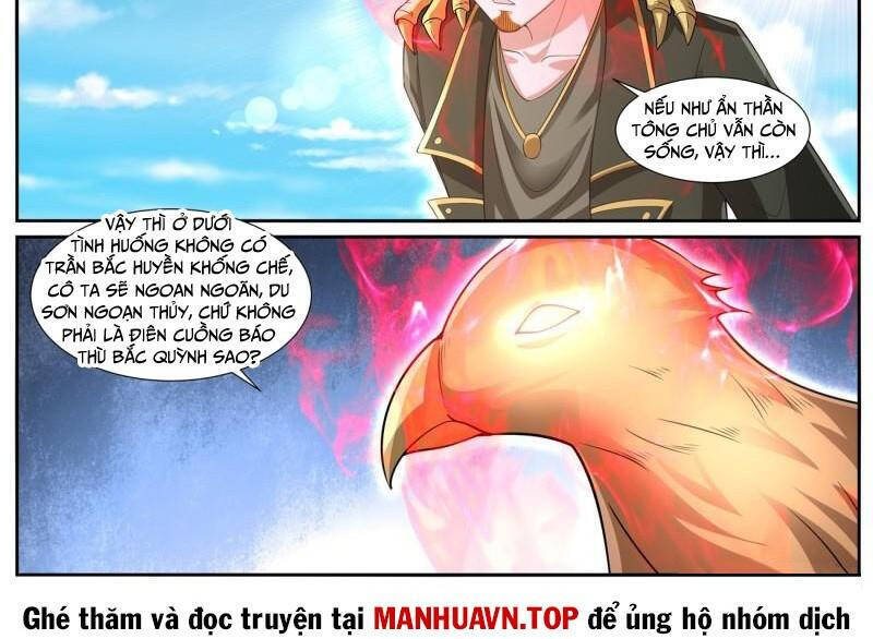 Trọng Sinh Đô Thị Tu Tiên Chapter 1058 - 10