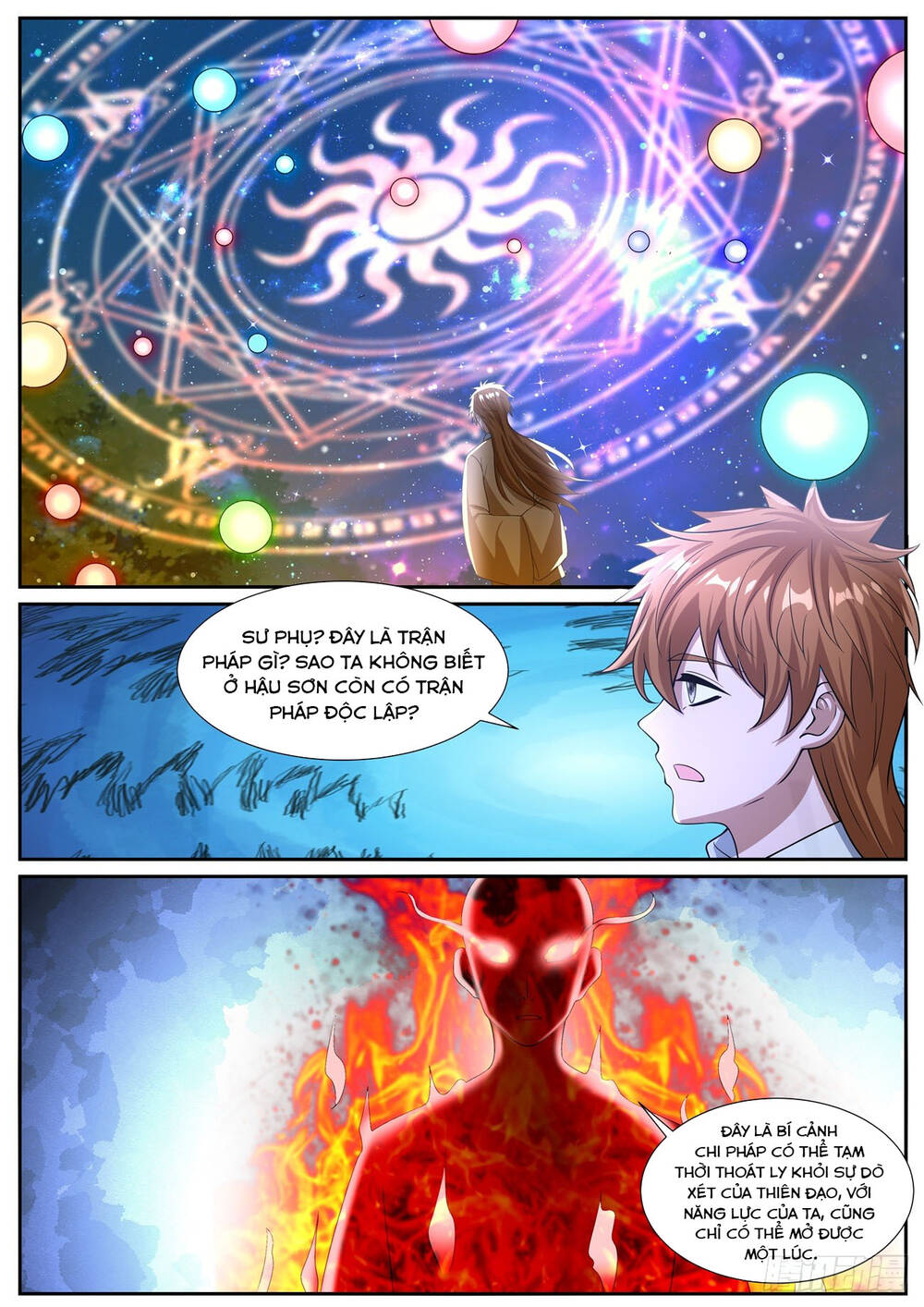 Trọng Sinh Đô Thị Tu Tiên Chapter 1084 - 4