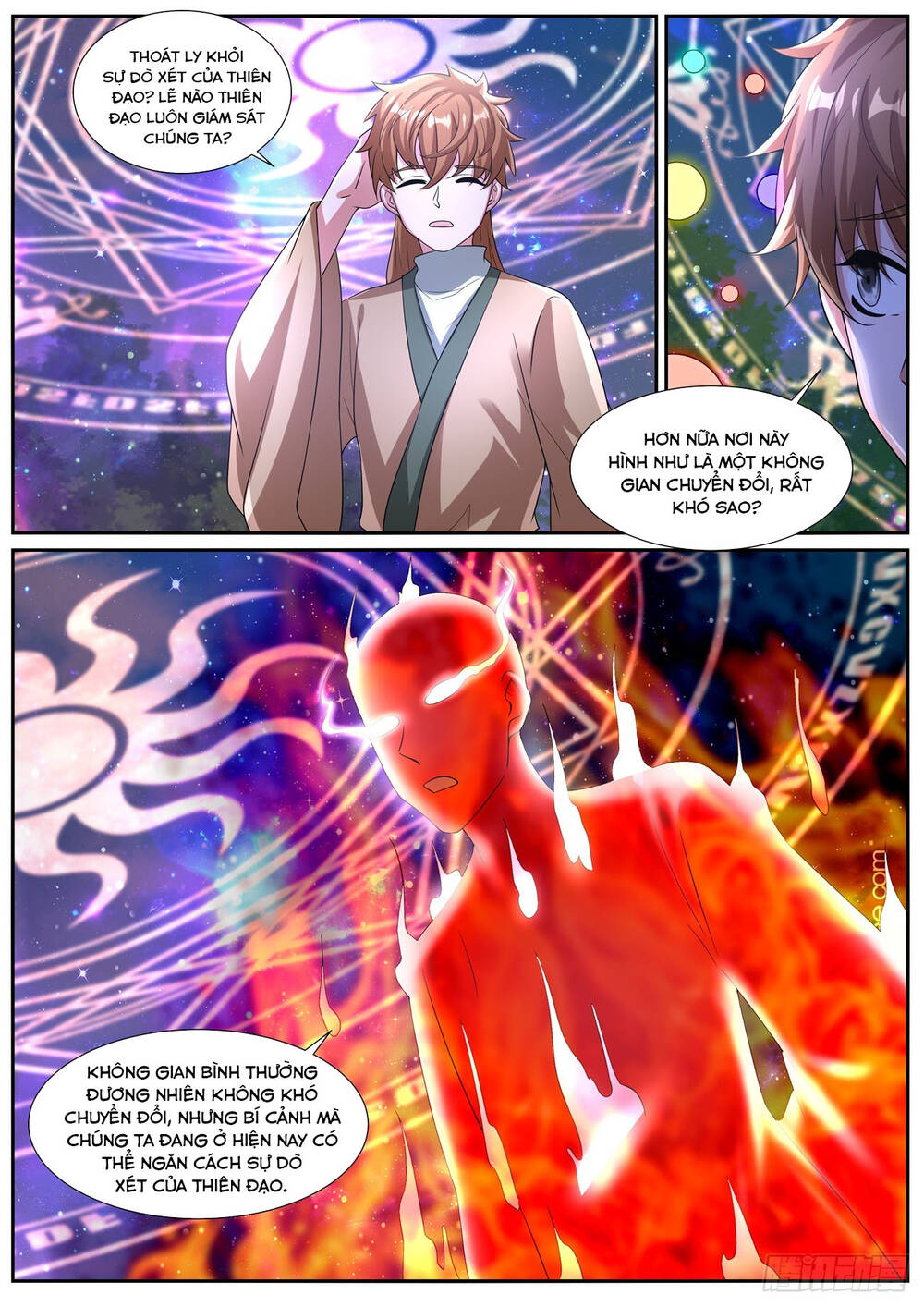 Trọng Sinh Đô Thị Tu Tiên Chapter 1084 - 5