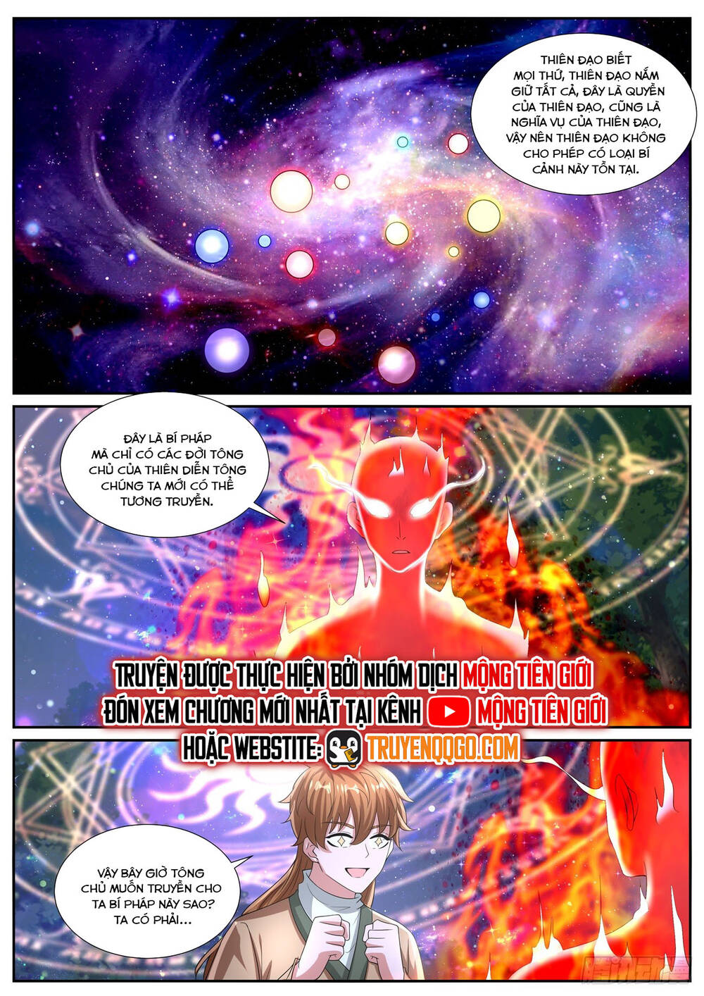 Trọng Sinh Đô Thị Tu Tiên Chapter 1084 - 6