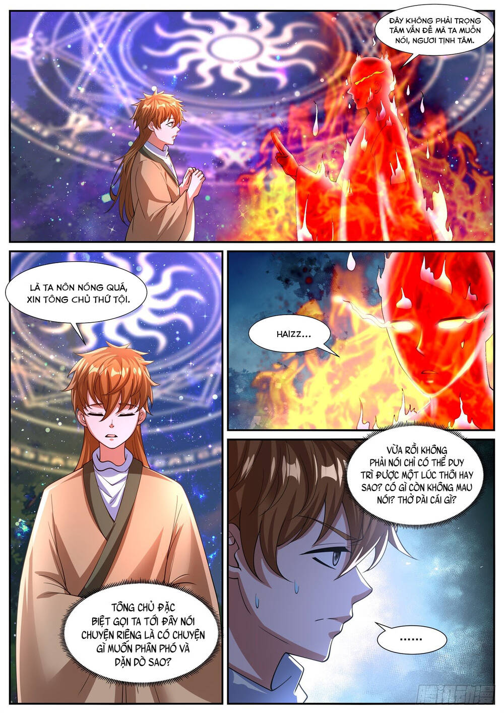 Trọng Sinh Đô Thị Tu Tiên Chapter 1084 - 7